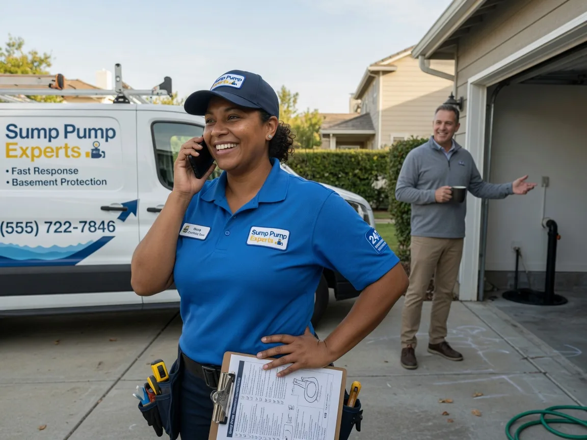 Sump Pump Repair Nashville, NC FAQs